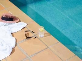 Ibis Budget Hyères，位于耶尔的酒店