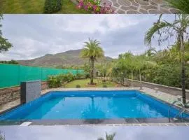 Lifeline Villas- Cliff Side Villa With Huge Garden and Private Pool