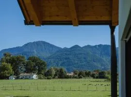 Ferienwohnung Leopoldine Chiemgau