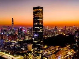 Baiyue S360 Urban Celestial Hotel - Guangzhou Tower Zhujiang New Town Tiyu Xilu Branch