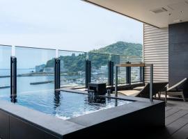 Pearl Star Hotel ATAMI，位于热海的酒店
