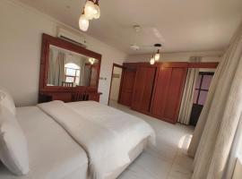 AL-salam suites，位于塞拉莱的酒店