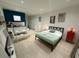 C Helsinki - Studio cosy près du centre-ville