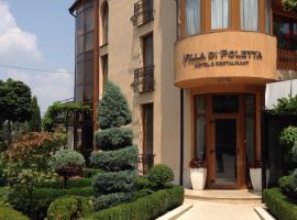 Villa Di Poletta，位于多布里奇的酒店