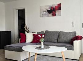 Fewo Ida II Offenburg，位于奥芬堡的酒店