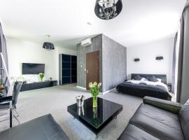 Stara Stołówka，位于下布热格的酒店