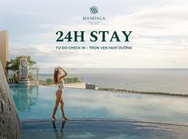 Mandala Hotel & Spa Phú Yên - 24hours Stay，位于绥和市的酒店