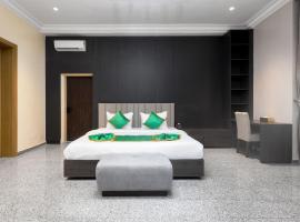 Adhan Apartments，位于Aso的酒店