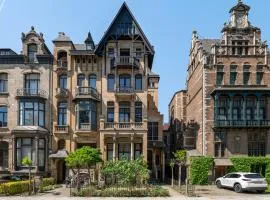 Boutique Baron Osy Suite First Terrace