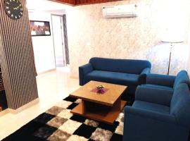 Bunglow retreat，位于Ghanbi的酒店