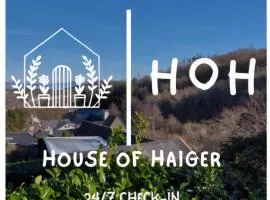House of Haiger Ferienwohnung mit Charme