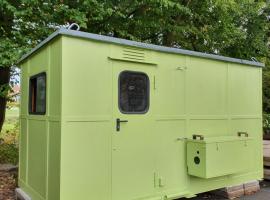 De Wachtloper，位于Bant的酒店