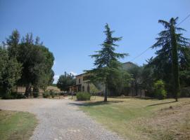 Agriturismo Podere Selvette，位于Campagnatico的酒店