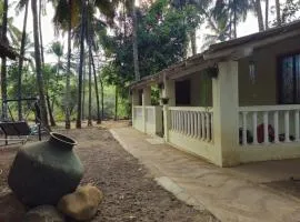 Homestay at Agonda by the backwaters