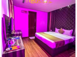 887 PT AC Hotel in Barnala，位于Barnāla的酒店