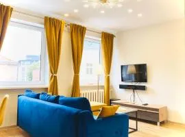 Apartamentai Auksinės Bangos - Free parking - Easy check-in