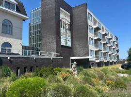 Acropolis - Luxury Appartments I Hotelservice and parking，位于米德尔克尔克的酒店