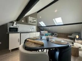 C Copenhague - charmant studio proche centre-ville