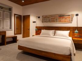 Kings Grove，位于康提的酒店