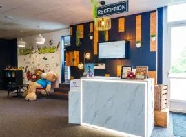 穆尔豪斯巴莱弗里伯格诺富特酒店