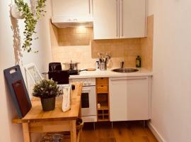 Foresta Living，位于门德里西奥的酒店