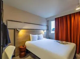 梅斯中心大教堂宜必思酒店