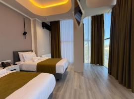 Turkezm Hotel，位于乌尔根奇的酒店