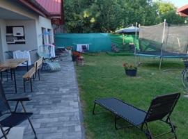 Zakątek Roztocze pokoje gościnne，位于兹维日涅茨的酒店