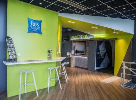 ibis budget Poitiers Site du Futuroscope，位于沙斯讷伊迪普瓦图的酒店