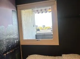 Cozy place 3 double bed