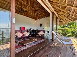 Villa JuPITER, Boracay, ocean view holiday home，位于长滩岛的酒店