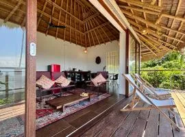 Villa JuPITER, Boracay, ocean view holiday home