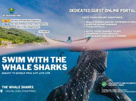 GT海滨宾馆，位于奥斯洛布的酒店