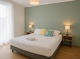 Zenao Appart'hôtels Le Raincy Thiers