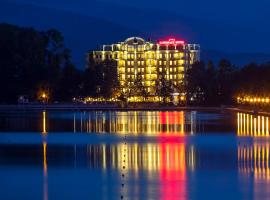 Landmark Creek Hotel & Wellness，位于普罗夫迪夫的酒店