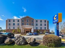 Comfort Inn & Suites Augusta West Near Fort Gordon