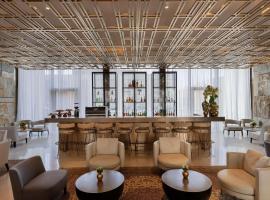 Theatron Jerusalem Hotel & Spa - MGallery Collection，位于耶路撒冷的酒店