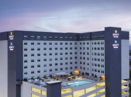 Hyatt House Houston Medical Center，位于休斯顿的酒店