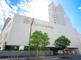 福山新城堡酒店 