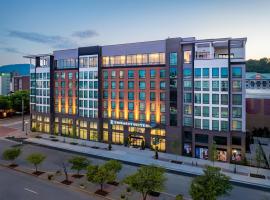 Embassy Suites By Hilton Chattanooga Downtown，位于查塔努加的酒店