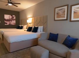 Esplendor by Wyndham Los Mochis Country Place，位于洛斯莫奇斯的酒店