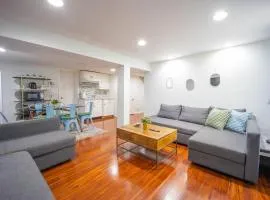 Bright 3bed basement with backyard & free parking