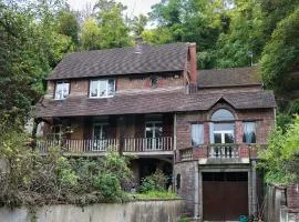 Manoir du Château Gaillard 20 personnes 10 chambres, jardin privé & vue Seine