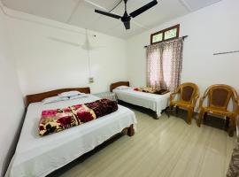 Kaziranga Family Homestay，位于Narjān的酒店