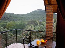 Mabalingwe，位于贝拉贝拉的酒店