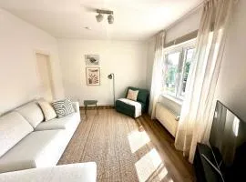 Hügelhaus Green - Gemütliche Ferienwohnung mit Balkon