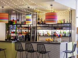 ibis Styles Perpignan Centre Gare，位于佩皮尼昂的酒店