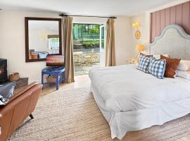 The Linhay near Simonsbath，位于Simonsbath的酒店