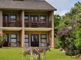 Crystals springs，位于皮尔格林斯雷斯特的酒店