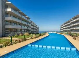 Apartamento primera linea El Tabo